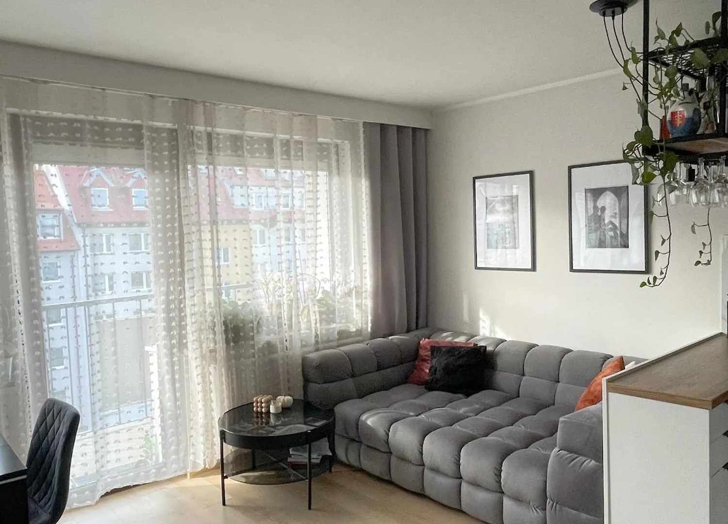 M&J Apartments - Widokiem Na Morze, 100 Metrow Od Plazy Gdańsk