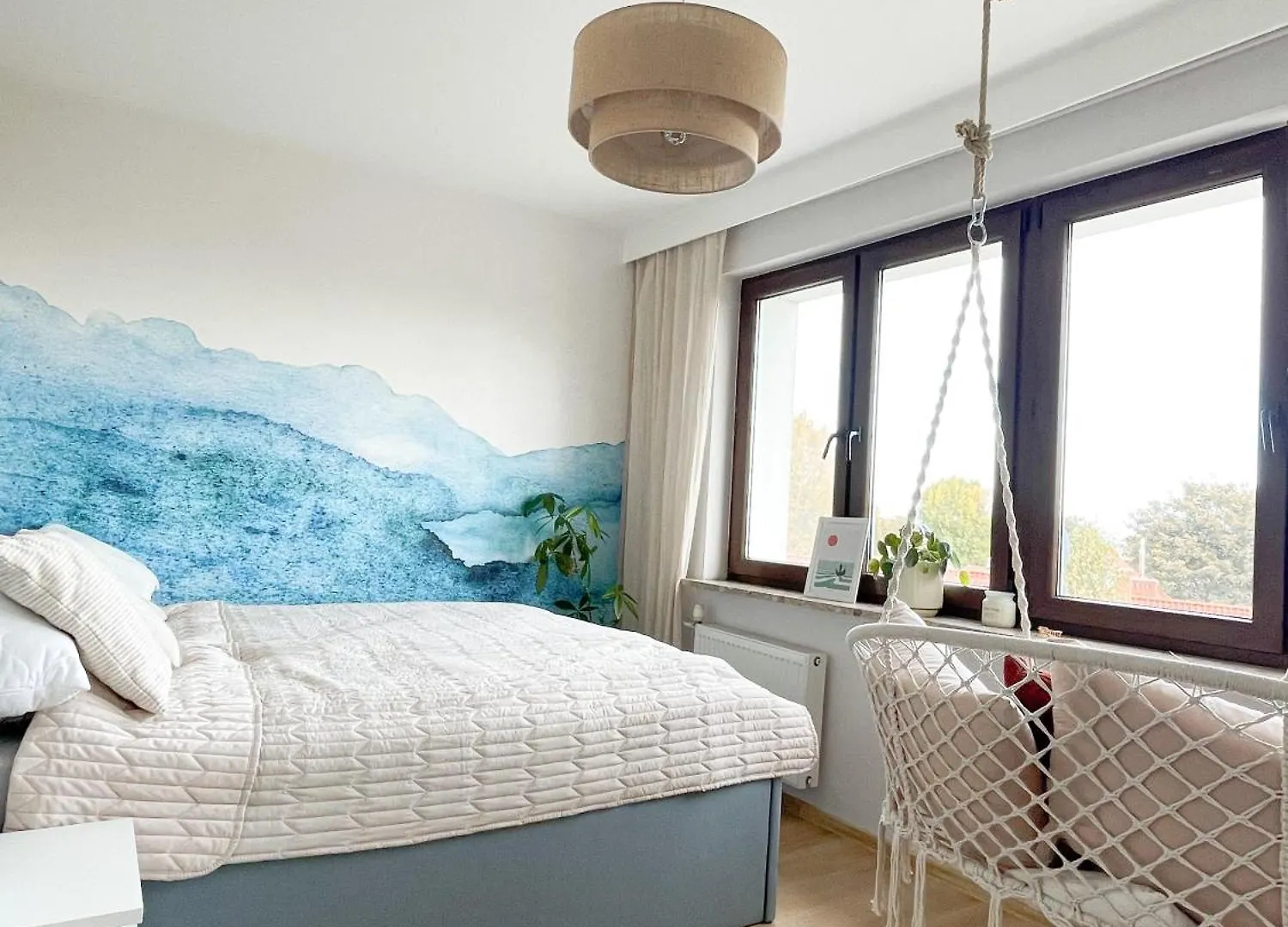 M&J Apartments - Widokiem Na Morze, 100 Metrow Od Plazy Gdańsk Lengyelország