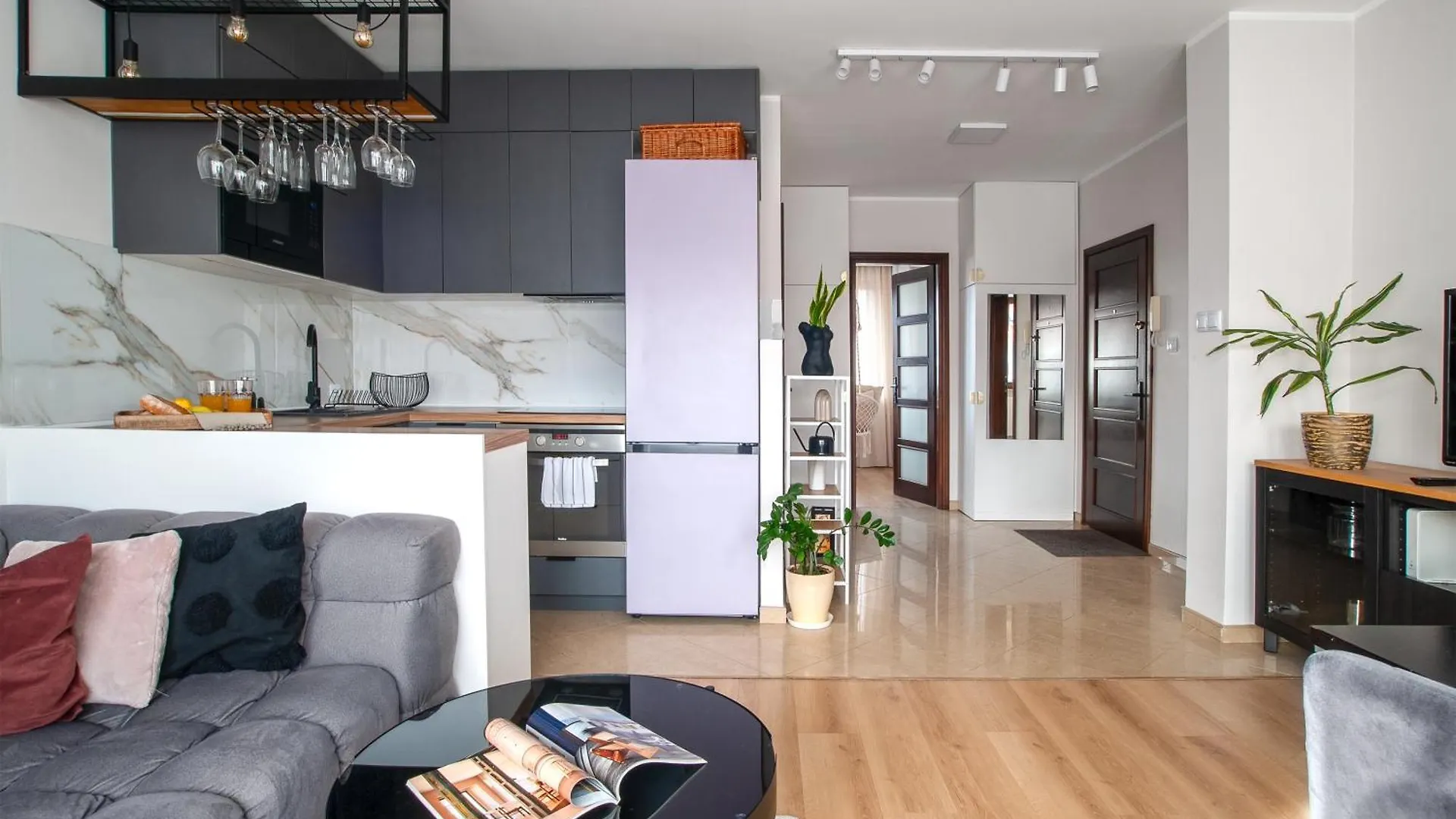 M&J Apartments - Widokiem Na Morze, 100 Metrow Od Plazy Gdańsk