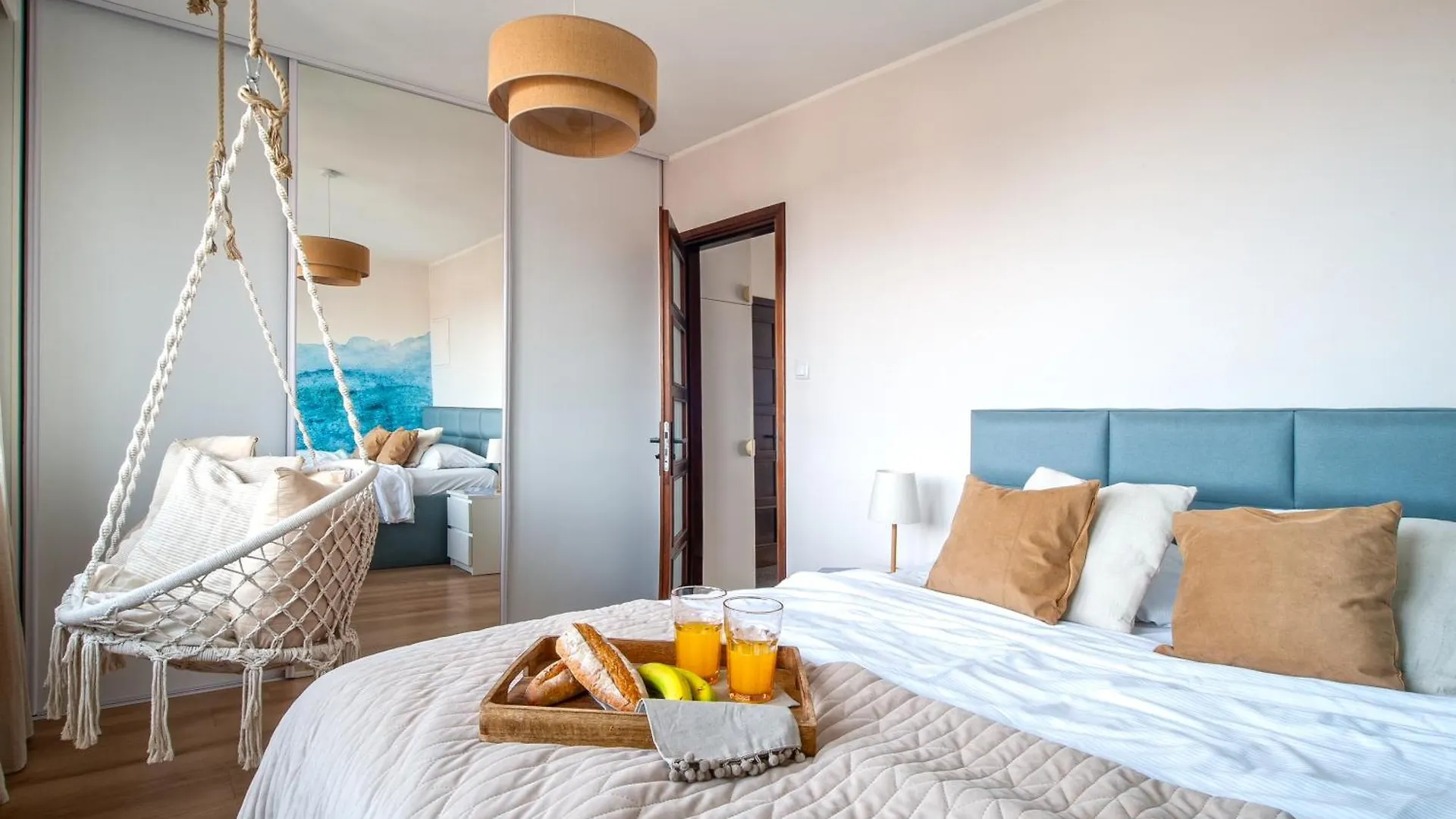 M&J Apartments - Widokiem Na Morze, 100 Metrow Od Plazy Gdańsk