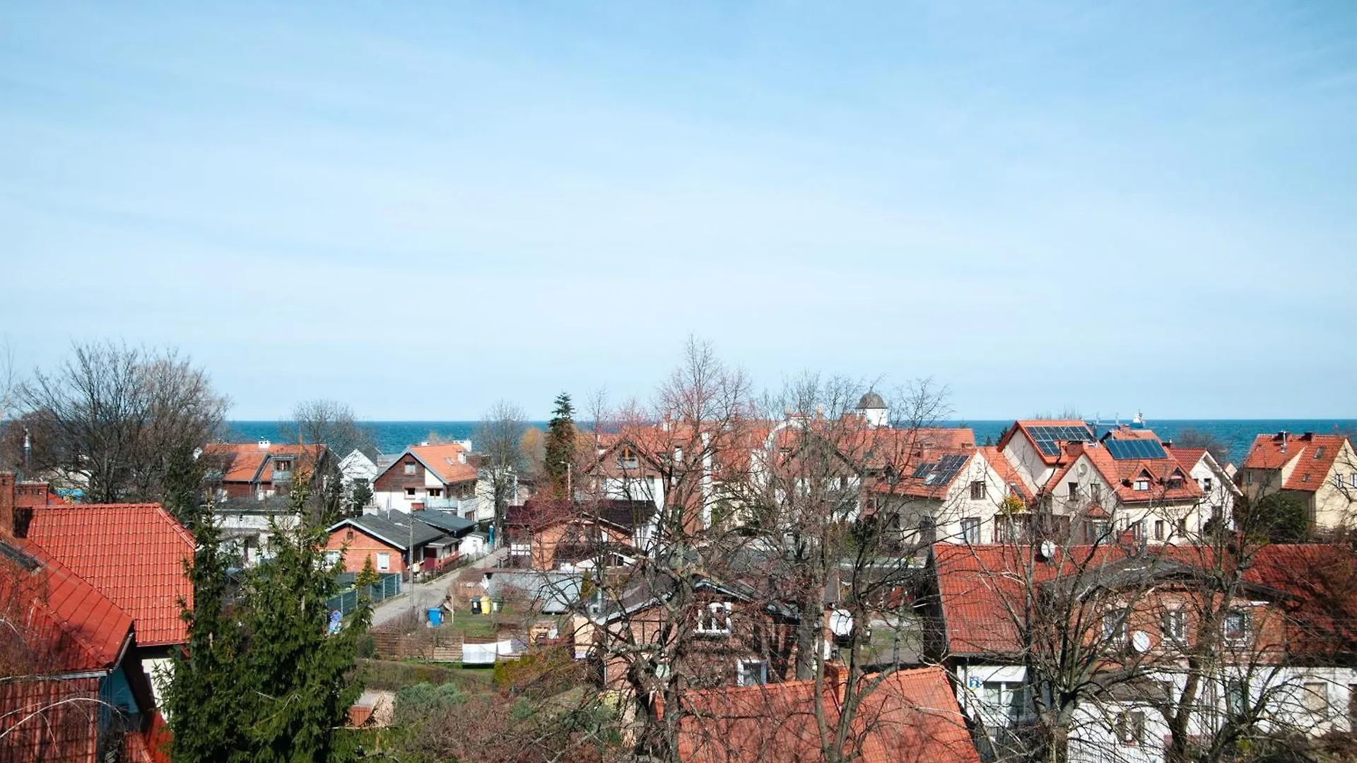 M&J Apartments - Widokiem Na Morze, 100 Metrow Od Plazy Gdańsk 0*,  Lengyelország