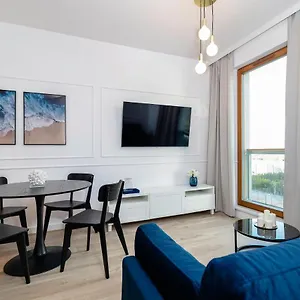Apartament Marine Nadmorski Dwór, Gdańsk
