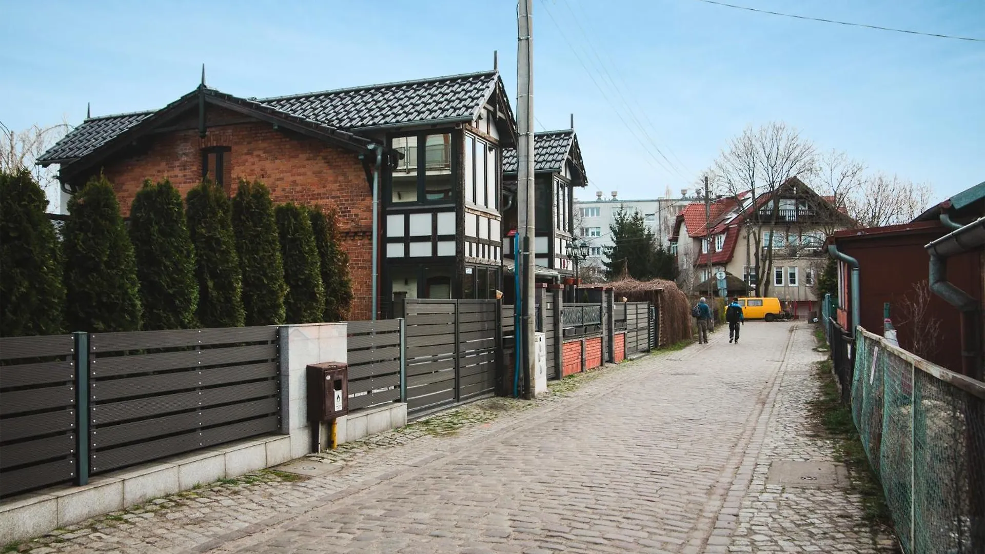 M&J Apartments - Widokiem Na Morze, 100 Metrow Od Plazy Gdansk Poland