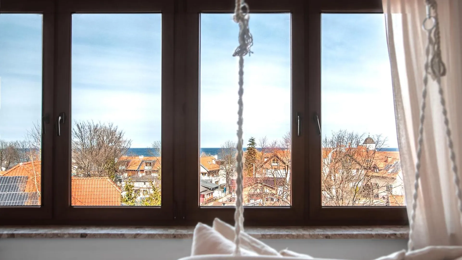 M&J Apartments - Widokiem Na Morze, 100 Metrow Od Plazy Gdansk